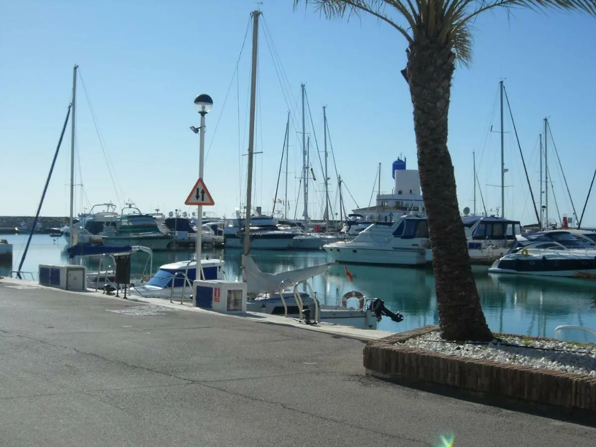 Residential Duquesa Lägenhet San Luis de Sabinillas