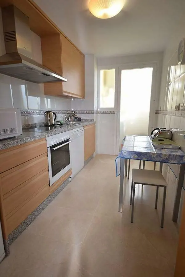 Residential Duquesa Lägenhet San Luis de Sabinillas