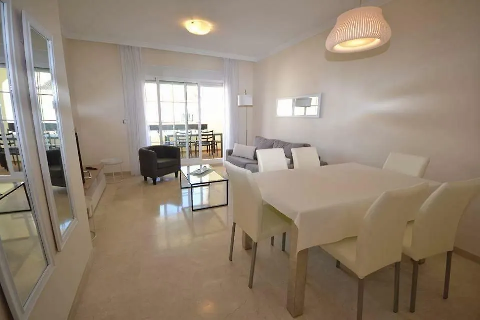 Residential Duquesa Lägenhet San Luis de Sabinillas