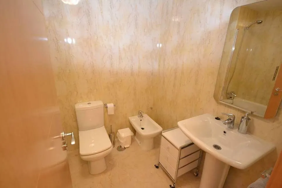 Residential Duquesa Lägenhet San Luis de Sabinillas
