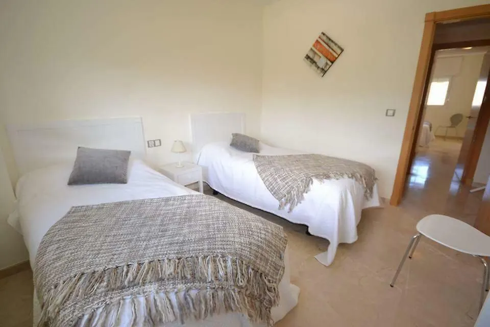 Residential Duquesa Lägenhet San Luis de Sabinillas