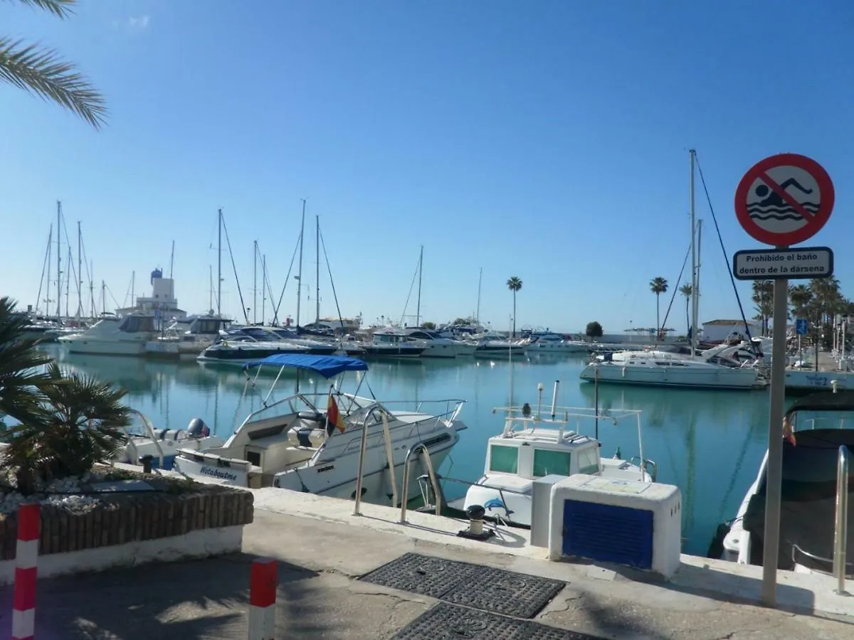 Residential Duquesa Lägenhet San Luis de Sabinillas Spanien
