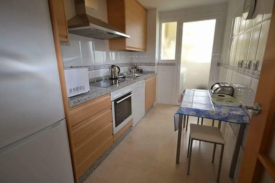 Residential Duquesa Apartment San Luis de Sabinillas